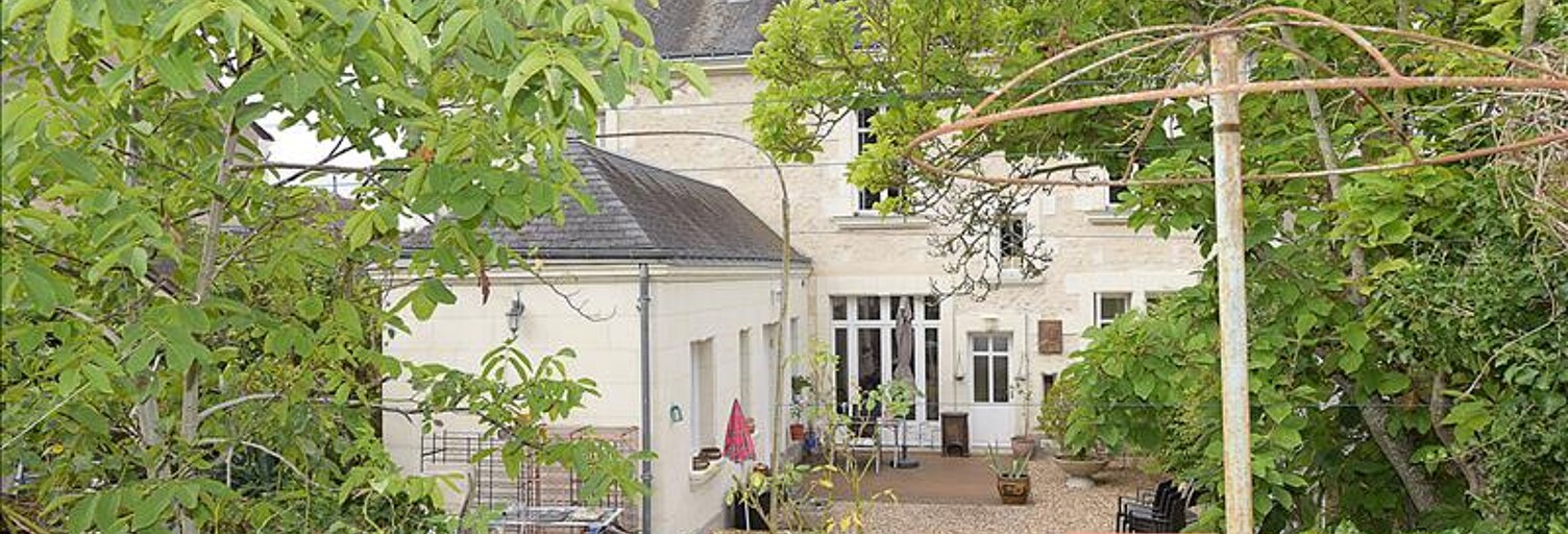 Maison 7 Pièces 294 m² à vendre à Descartes (37160)