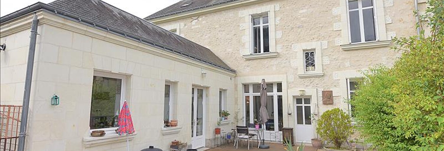 Maison 7 Pièces 294 m² à vendre à Descartes (37160)