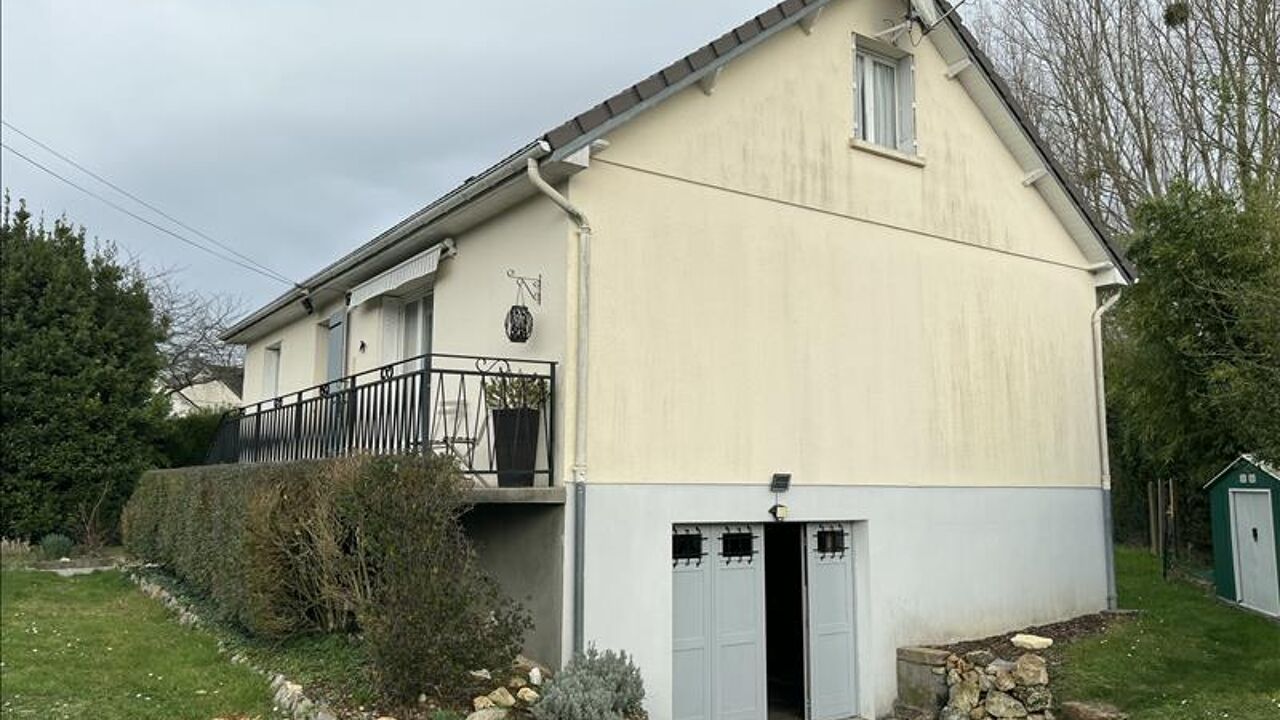 maison 4 pièces 75 m2 à vendre à Le Grand-Pressigny (37350)