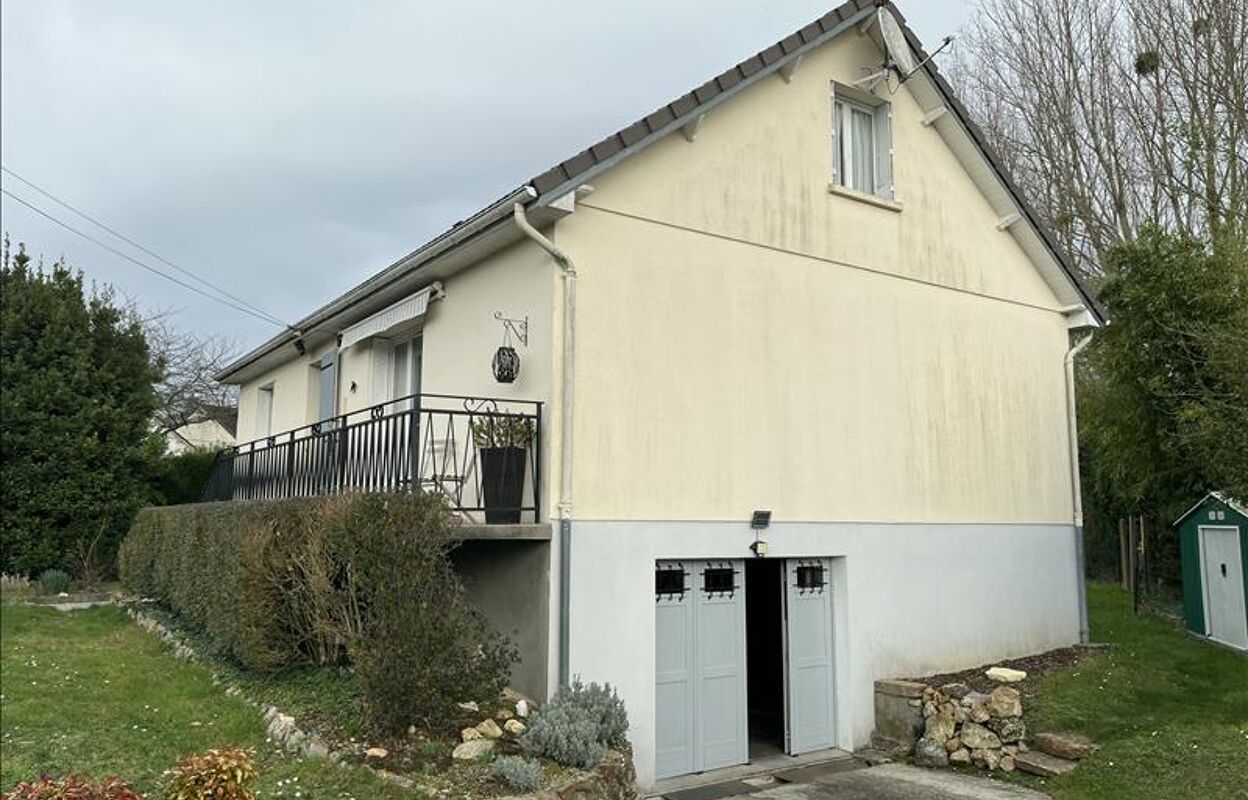 maison 4 pièces 75 m2 à vendre à Le Grand-Pressigny (37350)