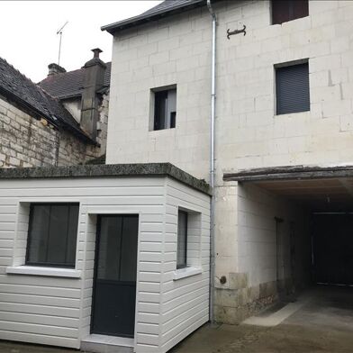 Maison 4 pièces 81 m²