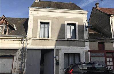 maison 4 pièces 81 m2 à vendre à Saint-Flovier (37600)