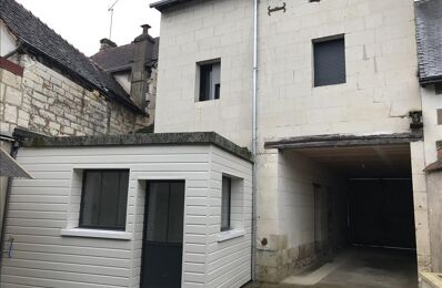 vente maison 100 740 € à proximité de Le Tranger (36700)