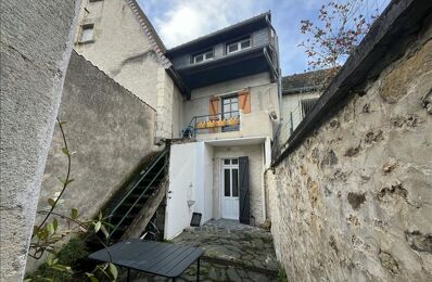 vente maison 138 000 € à proximité de Descartes (37160)