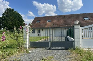 vente maison 149 800 € à proximité de Verneuil-sur-Indre (37600)