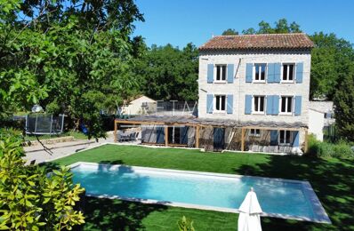 vente maison 830 000 € à proximité de La Bastide (83840)