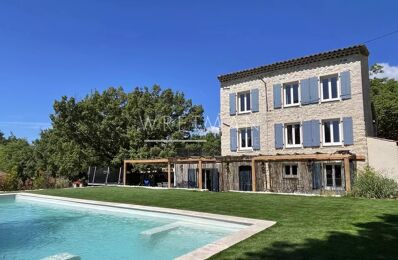 vente maison 795 000 € à proximité de Saint-Vallier-de-Thiey (06460)