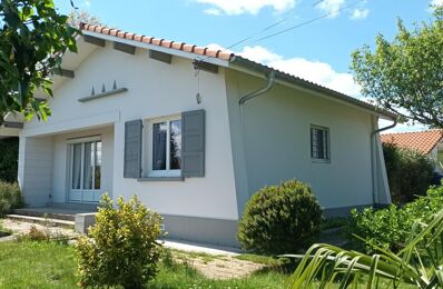 vente maison 160 000 € à proximité de Brocas (40420)