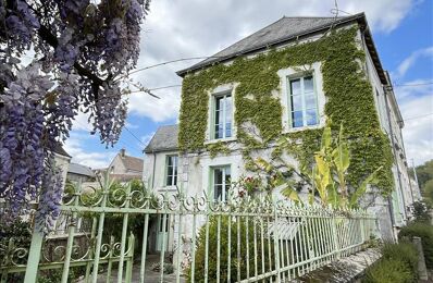 maison 8 pièces 113 m2 à vendre à Le Petit-Pressigny (37350)