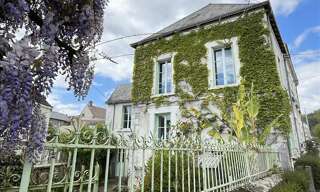 Maison 8 Pièces 113 m² à vendre à Le Petit-Pressigny (37350)