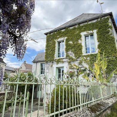 Maison 8 pièces 149800 €