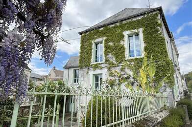 Maison 8 pièces 139750 €