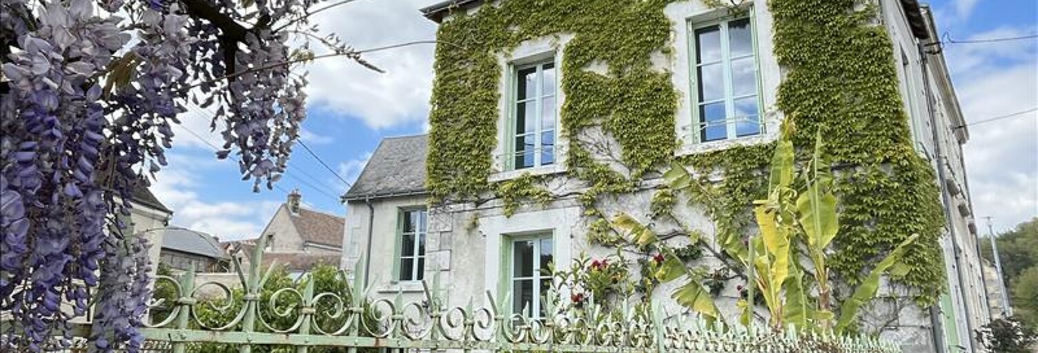 Maison 8 Pièces 113 m² à vendre à Le Petit-Pressigny (37350)