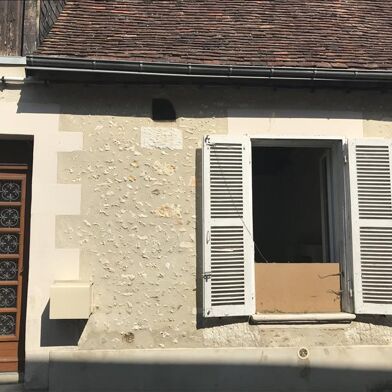 Maison 2 pièces 51 m²