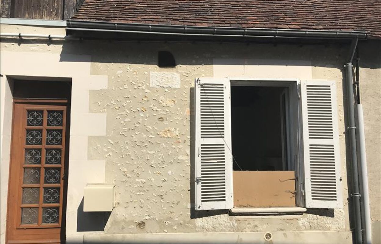 maison 2 pièces 51 m2 à vendre à Saint-Flovier (37600)