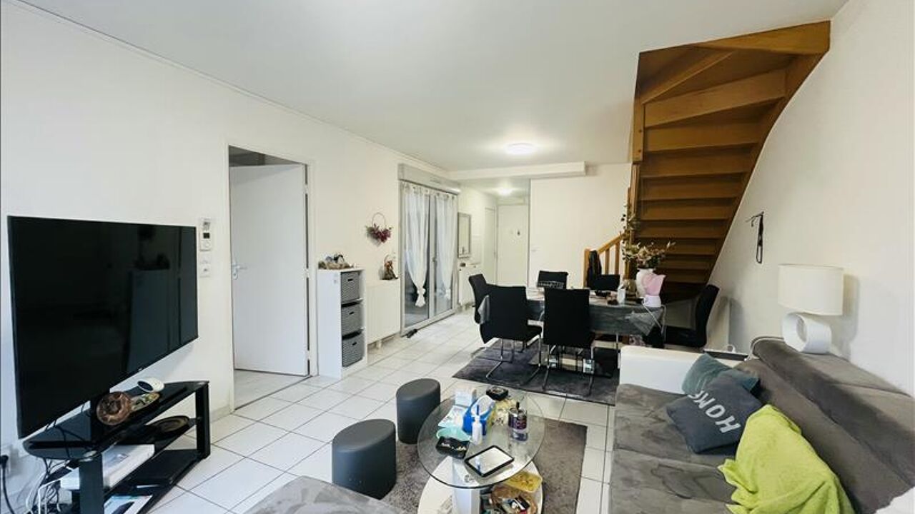 maison 4 pièces 84 m2 à vendre à Tours (37100)