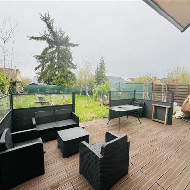 Maison 4 pièces 260190 €