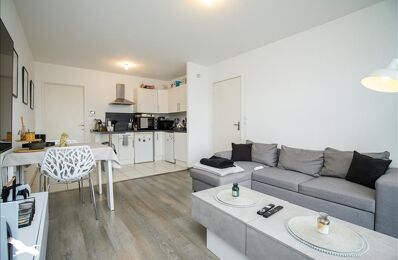 vente appartement 149 800 € à proximité de Rochecorbon (37210)