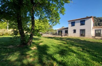 vente maison 580 000 € à proximité de Artigues (83560)