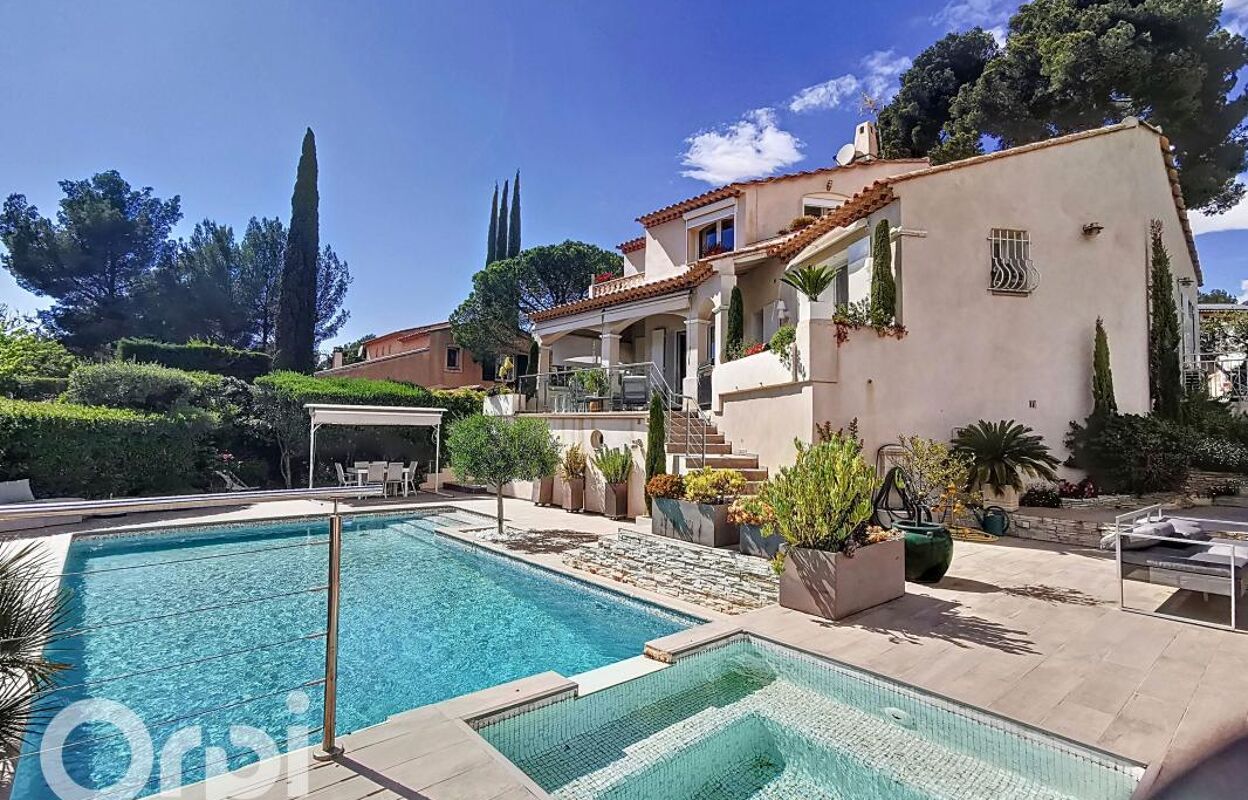 maison 6 pièces 200 m2 à vendre à La Cadière-d'Azur (83740)