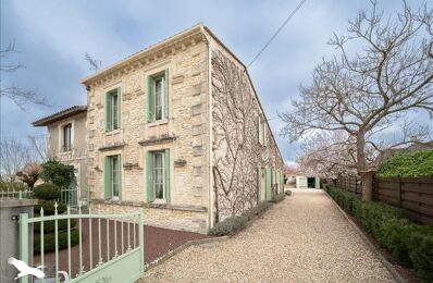 vente maison 299 980 € à proximité de Saugon (33920)