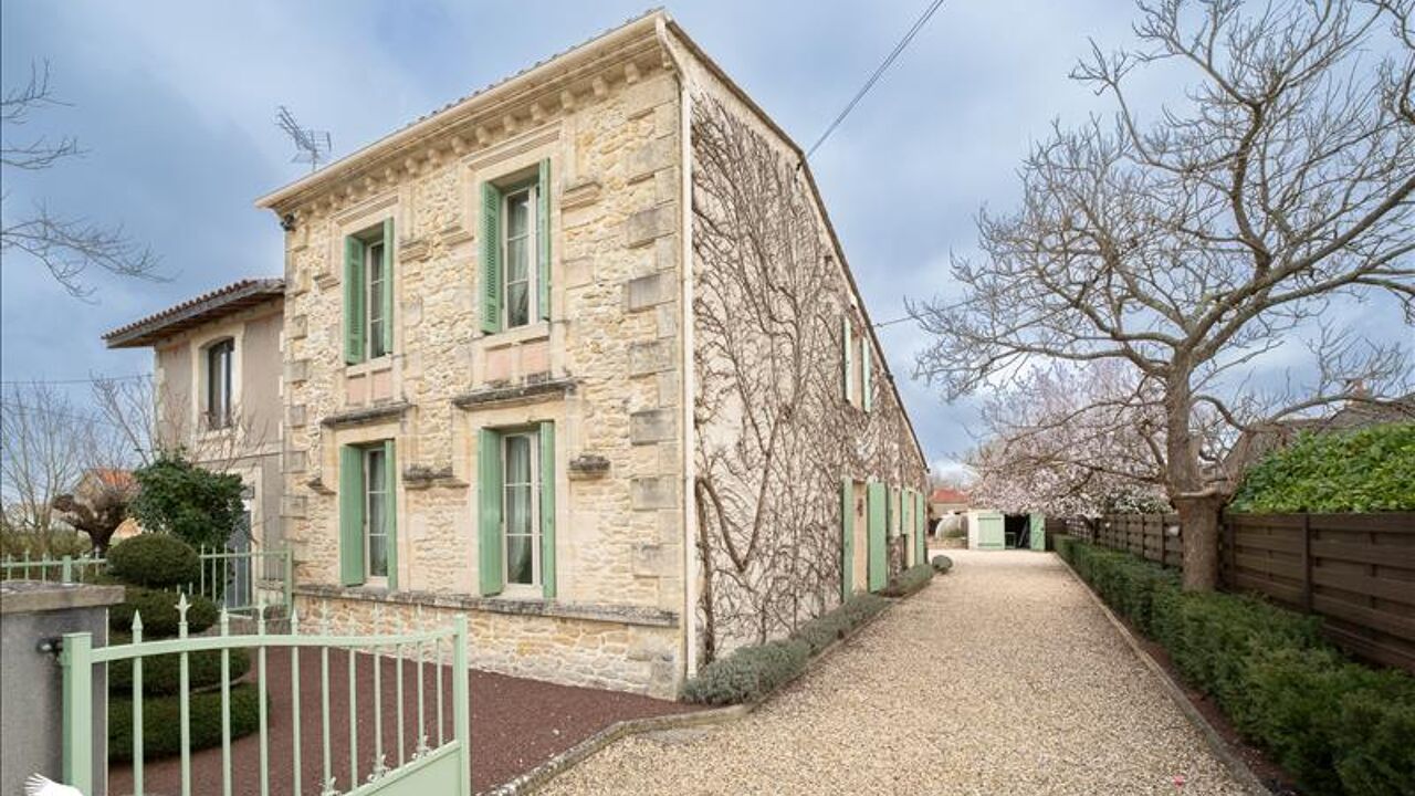 maison 4 pièces 120 m2 à vendre à Eyrans (33390)