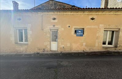 vente maison 88 000 € à proximité de Pugnac (33710)