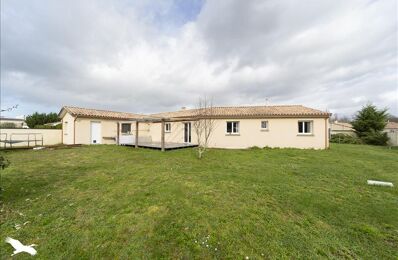 vente maison 302 100 € à proximité de Saint-Girons-d'Aiguevives (33920)