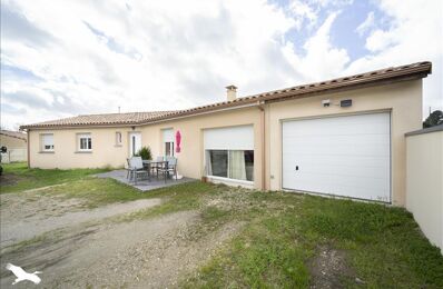 vente maison 270 000 € à proximité de Saint-Girons-d'Aiguevives (33920)