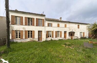 vente maison 181 050 € à proximité de Saint-Aubin-de-Blaye (33820)