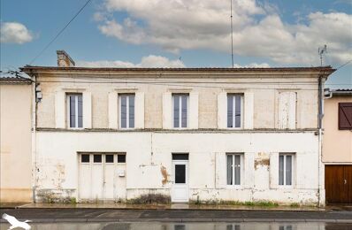 vente maison 160 500 € à proximité de Saint-Genès-de-Blaye (33390)