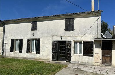 vente maison 129 000 € à proximité de Bayon-sur-Gironde (33710)