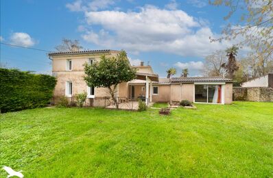 vente maison 222 350 € à proximité de Saint-Genès-de-Blaye (33390)