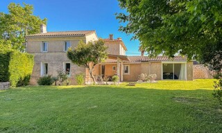 Maison 4 Pièces 130 m² à vendre à Saint-Genès-de-Blaye (33390)