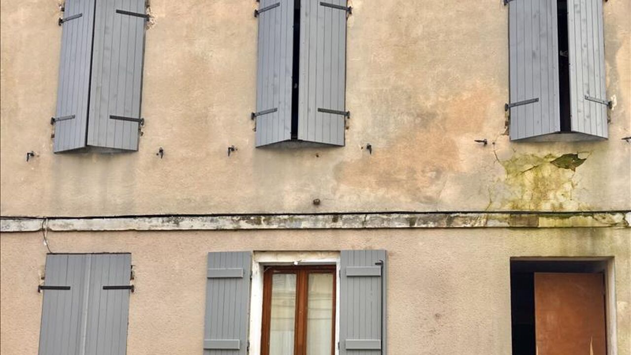 immeuble  pièces  m2 à vendre à Blaye (33390)