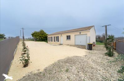 vente maison 191 700 € à proximité de Saint-Seurin-de-Cursac (33390)