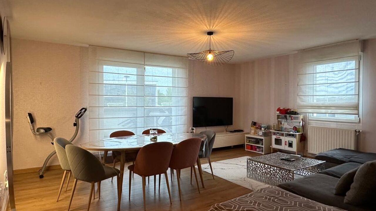 appartement 4 pièces 85 m2 à vendre à Metz (57070)
