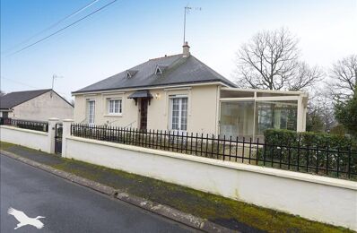 vente maison 199 155 € à proximité de Saint-Cyr-du-Gault (41190)