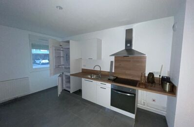 appartement 4 pièces 101 m2 à louer à Villers-Lès-Nancy (54600)