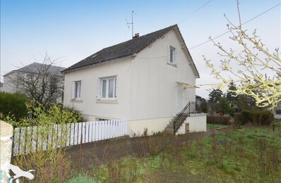 vente maison 171 200 € à proximité de Auzouer-en-Touraine (37110)