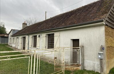 vente maison 113 925 € à proximité de Marolles-Lès-Saint-Calais (72120)