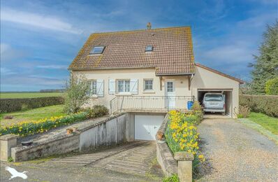 vente maison 218 325 € à proximité de Valloire-sur-Cisse (41150)