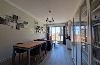appartement 4 pièces 80 m2 à vendre à Nice (06000)