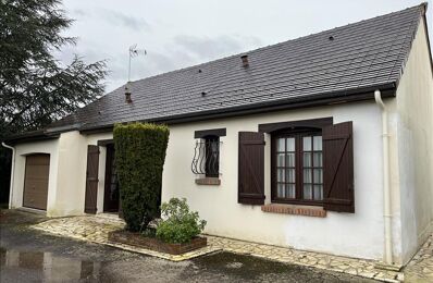 vente maison 144 450 € à proximité de Reugny (37380)