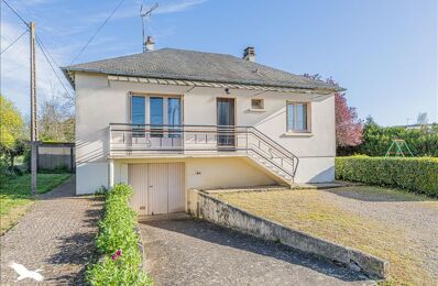 vente maison 160 500 € à proximité de Morand (37110)