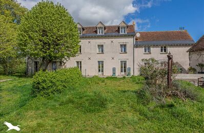 vente maison 233 200 € à proximité de Prunay-Cassereau (41310)
