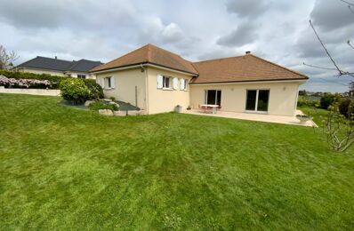 vente maison 548 000 € à proximité de Cauville-sur-Mer (76930)