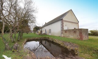 Maison 4 Pièces 143 m² à vendre à Saint-Nicolas-des-Motets (37110)