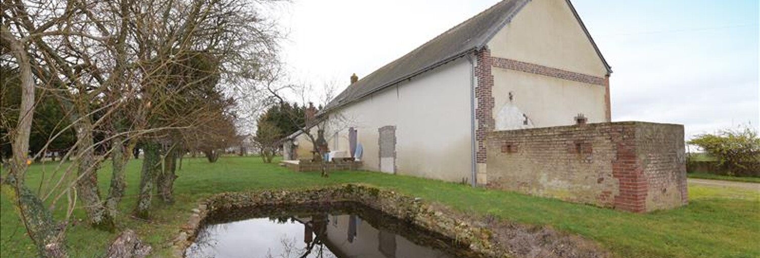 Maison 4 Pièces 143 m² à vendre à Saint-Nicolas-des-Motets (37110)