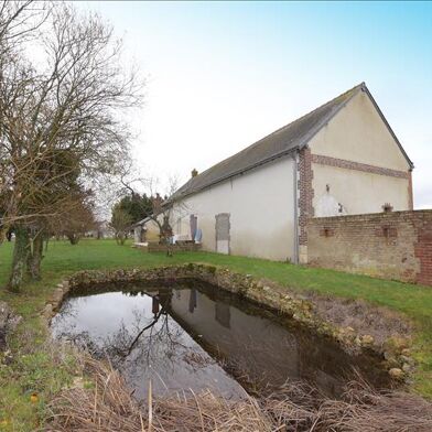 Maison 4 pièces 296800 €